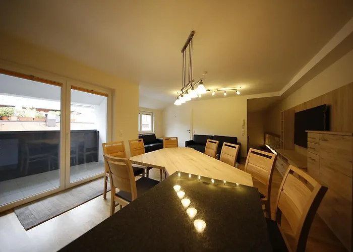 By Schladmingurlaub Apartamento *