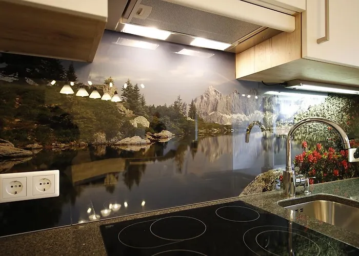 By Schladmingurlaub דירה *